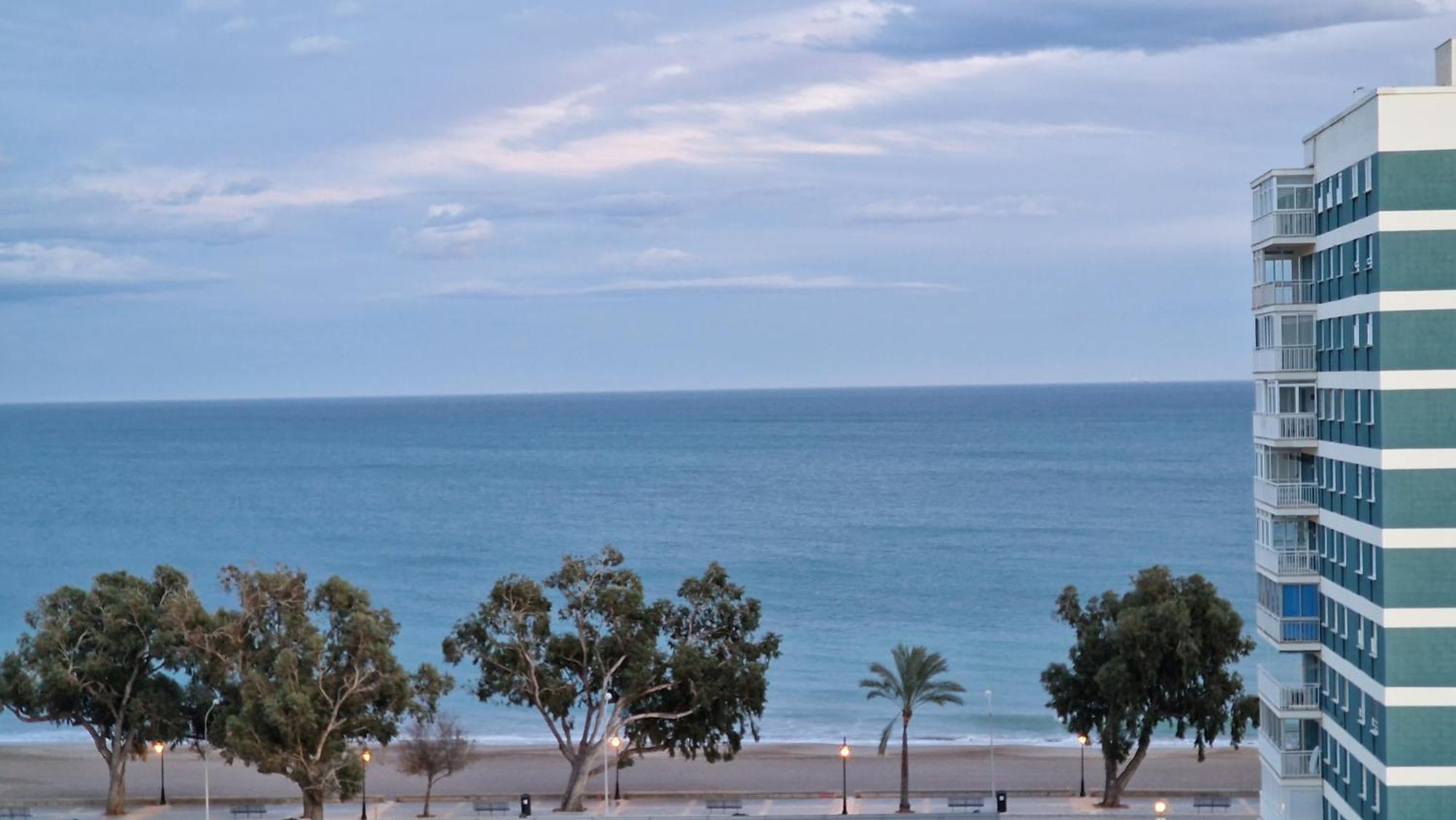Stunning Sea Vistas By The Beach Benicàssim Zewnętrze zdjęcie