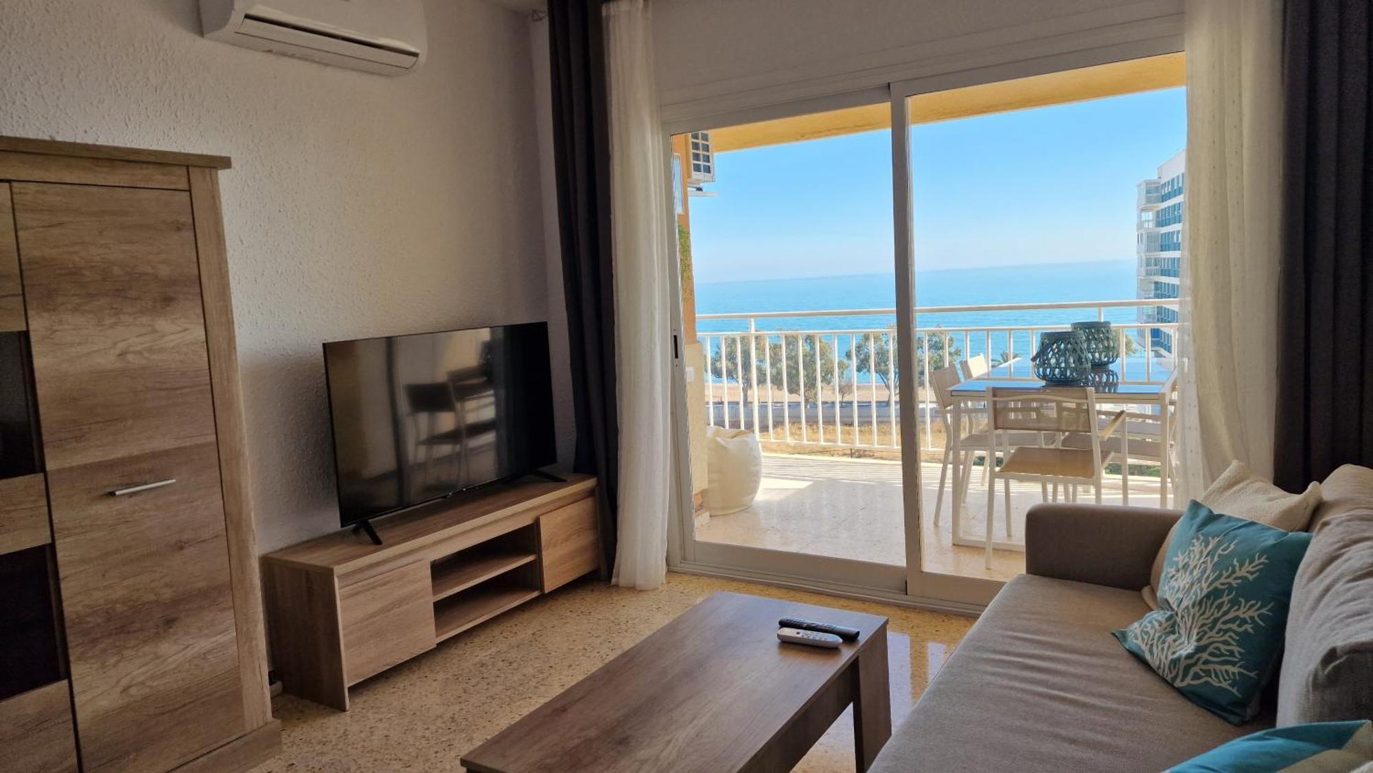 Stunning Sea Vistas By The Beach Benicàssim Zewnętrze zdjęcie