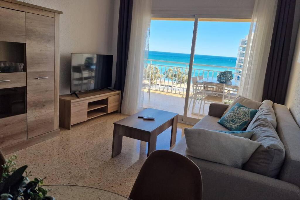 Stunning Sea Vistas By The Beach Benicàssim Zewnętrze zdjęcie