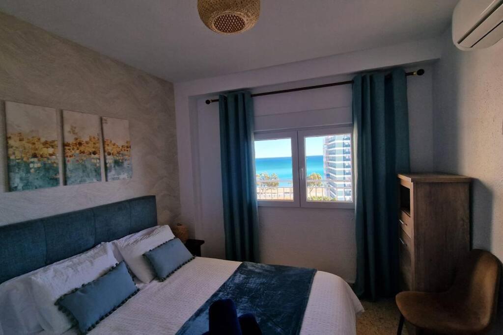 Stunning Sea Vistas By The Beach Benicàssim Zewnętrze zdjęcie